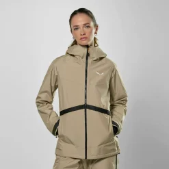 Puez Powertex Hybrid Jacket Women