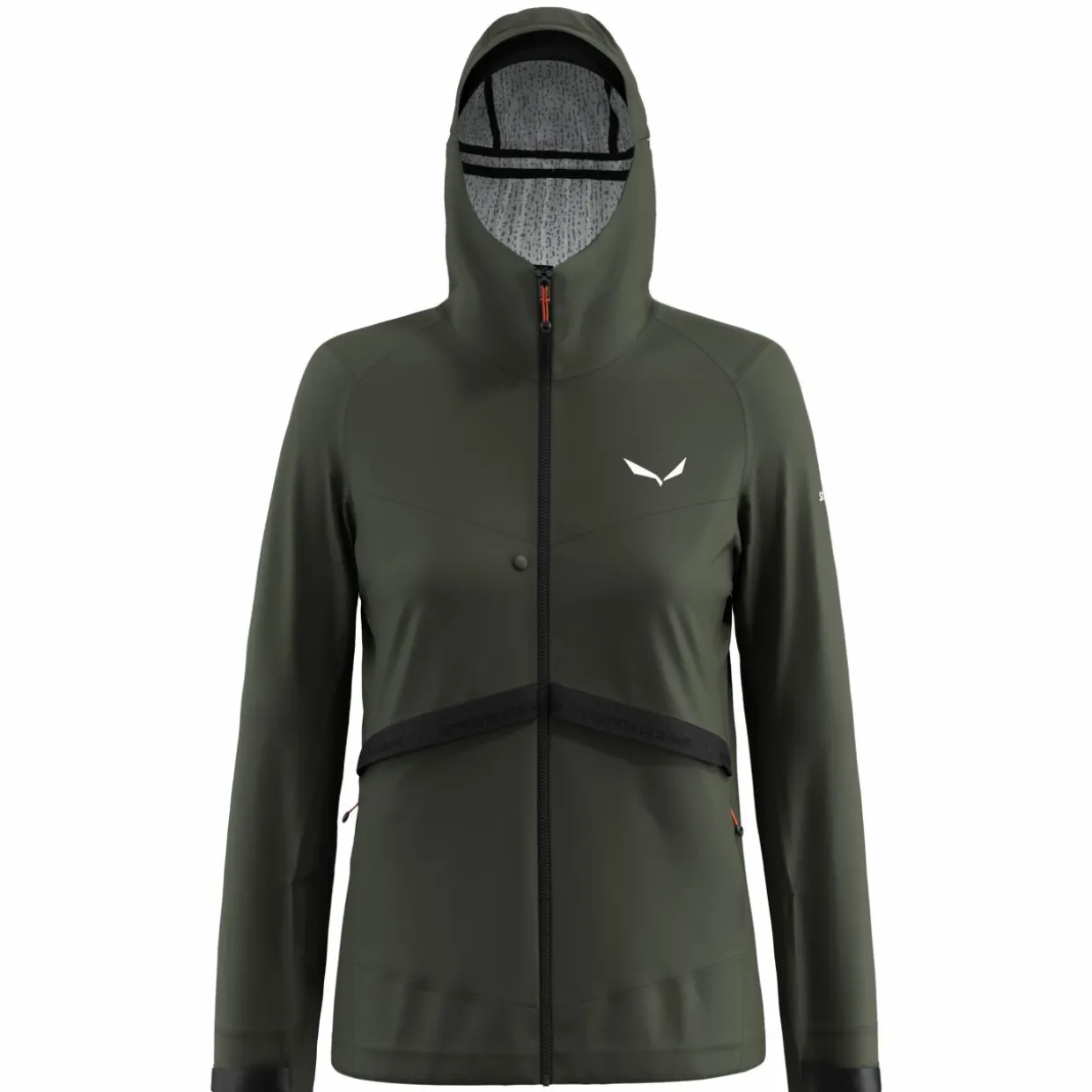 Puez Powertex Hybrid Jacket Women