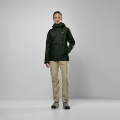 Puez Powertex Hybrid Jacket Women