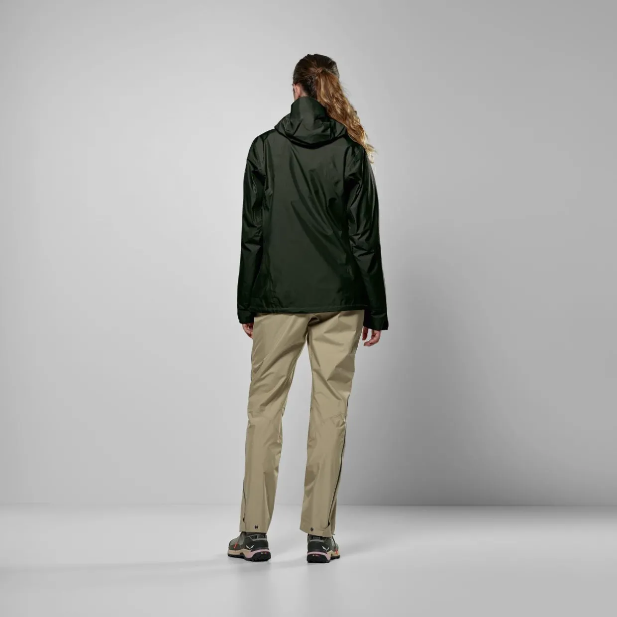 Puez Powertex Hybrid Jacket Women