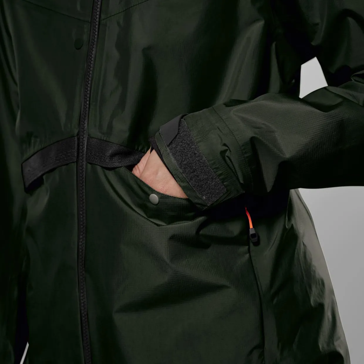 Puez Powertex Hybrid Jacket Women