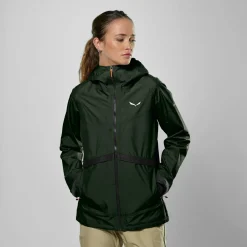 Puez Powertex Hybrid Jacket Women