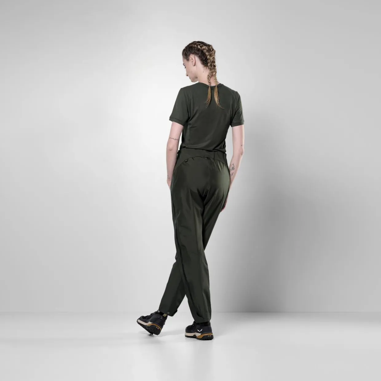 Puez Powertex Hybrid Pant Women
