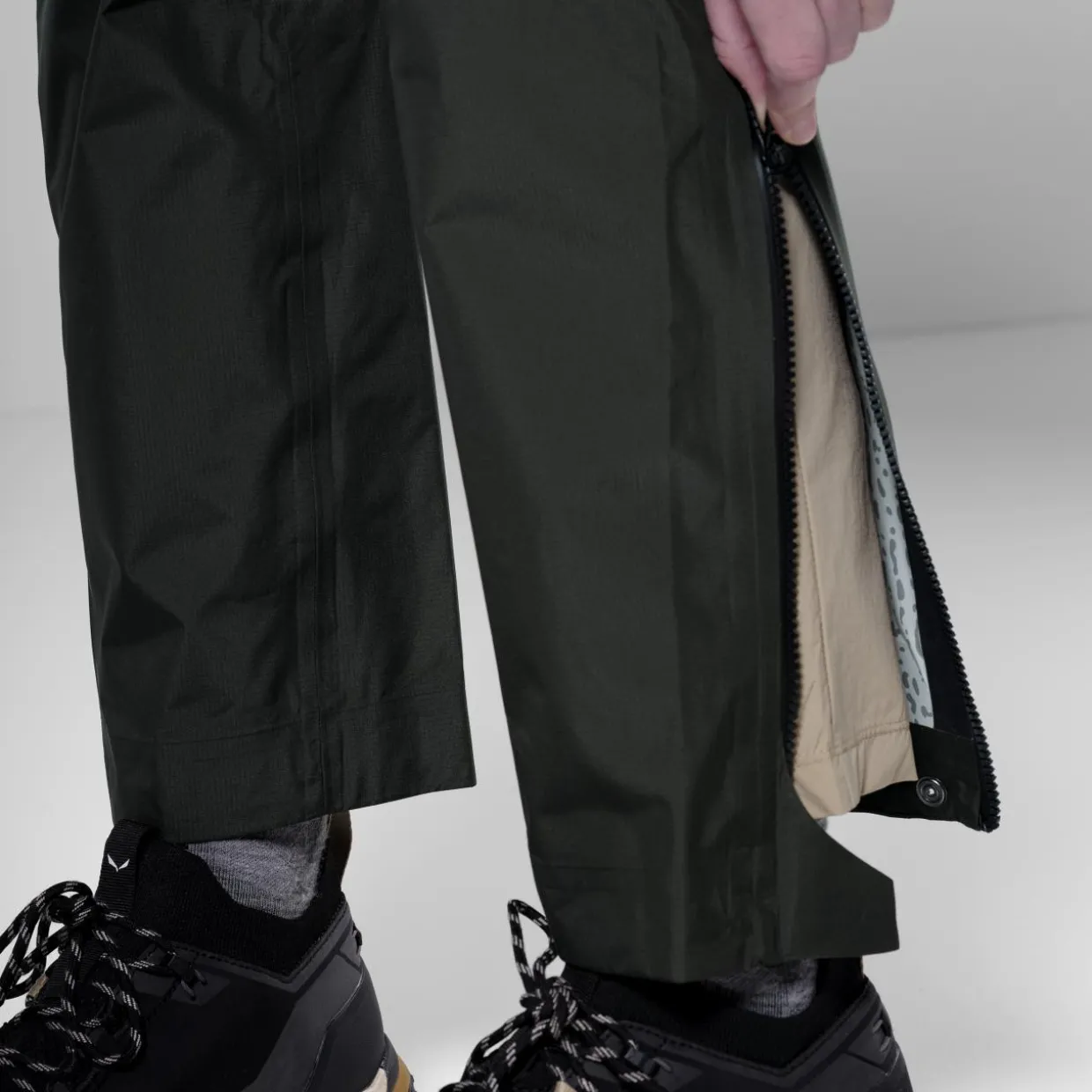 Puez Powertex Hybrid Pant Women