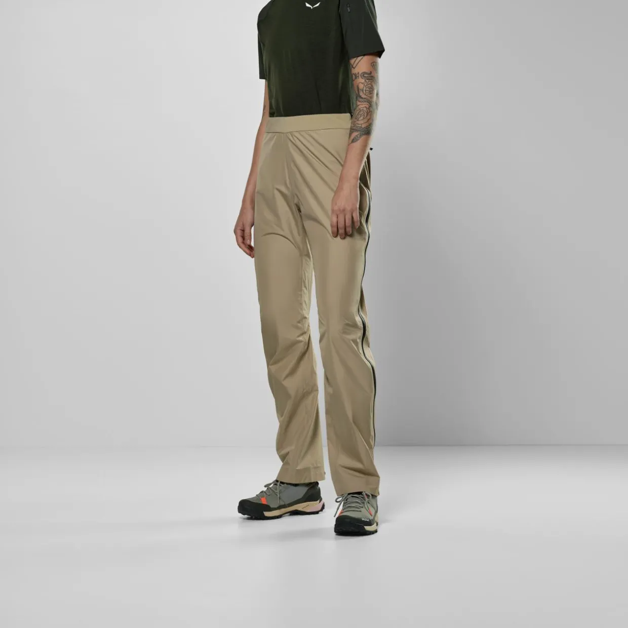 Puez Powertex Hybrid Pant Women