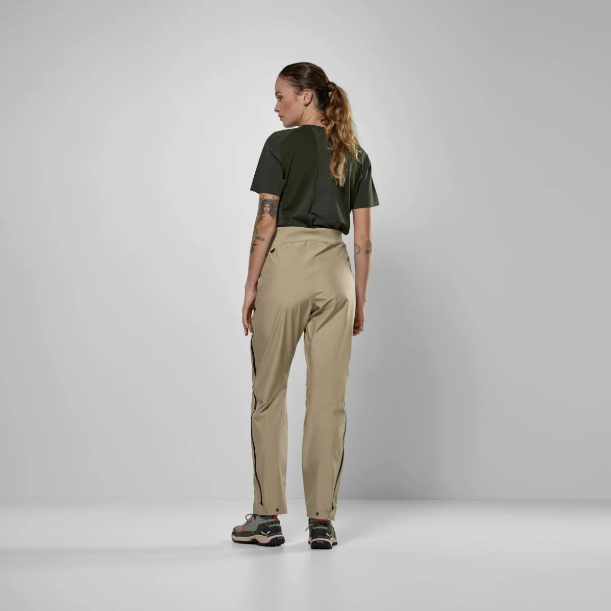 Puez Powertex Hybrid Pant Women