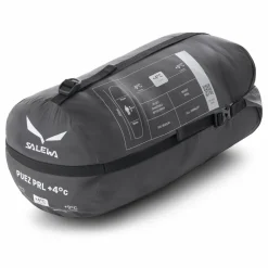 Puez PrimaLoft® +4 Long Sleeping Bag