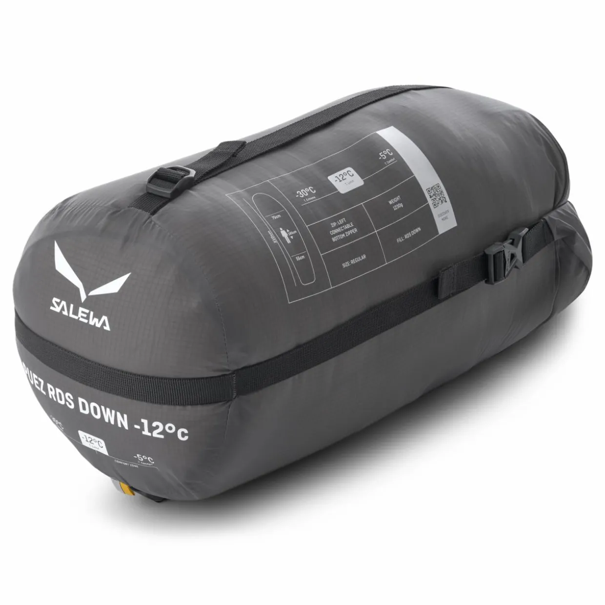 Puez RDS Down -12 Sleeping Bag