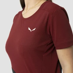 Puez Sporty Dry T-Shirt Women