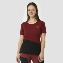 Puez Sporty Dry T-Shirt Women