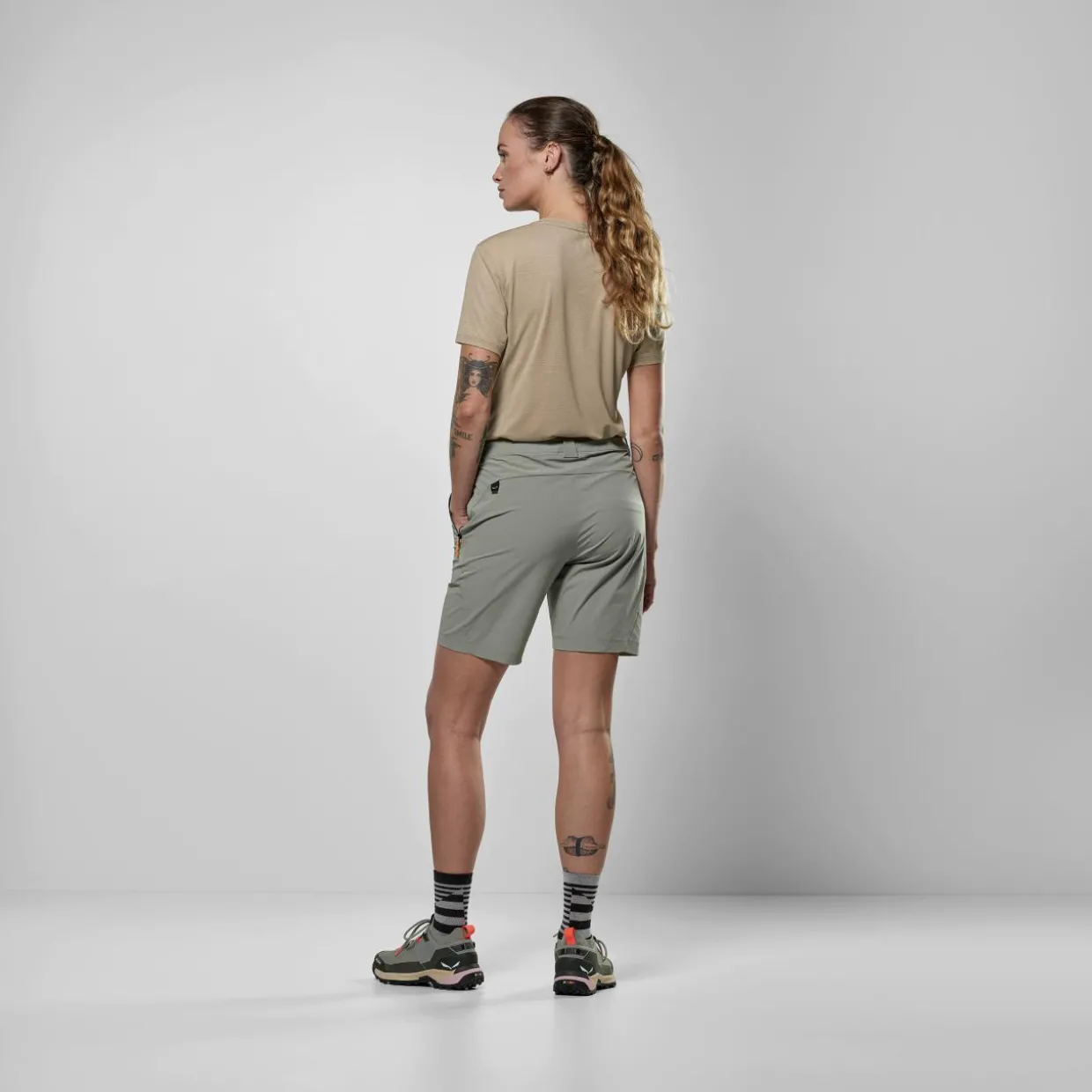 Puez Talvena Durastretch Shorts Women