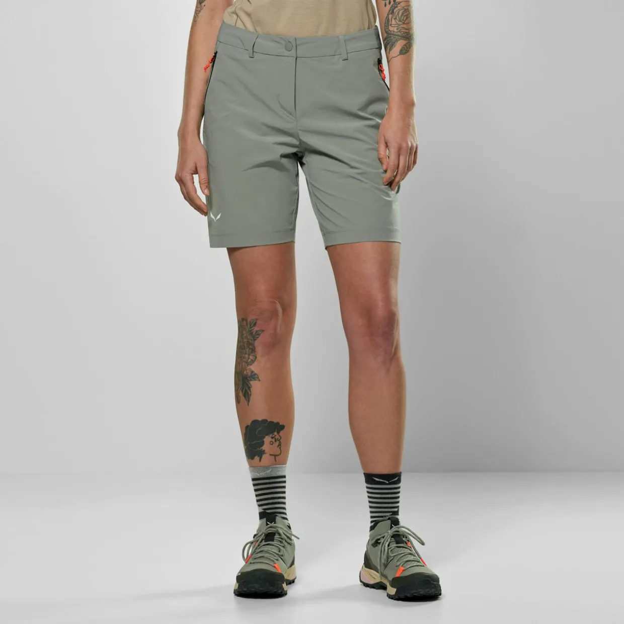 Puez Talvena Durastretch Shorts Women