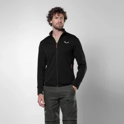 Puez Waffle Hybrid Polarlite Jacket Men
