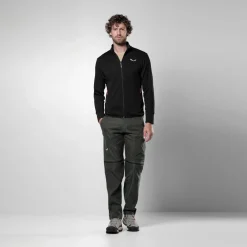 Puez Waffle Hybrid Polarlite Jacket Men