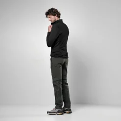 Puez Waffle Hybrid Polarlite Jacket Men