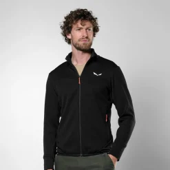 Puez Waffle Hybrid Polarlite Jacket Men