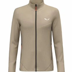 Puez Waffle Hybrid Polarlite Jacket Men