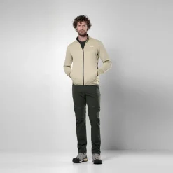 Puez Waffle Hybrid Polarlite Jacket Men