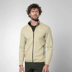 Puez Waffle Hybrid Polarlite Jacket Men