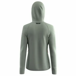 Puez Waffle Hybrid Polarlite Hooded Jacket Women