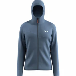 Puez Waffle Hybrid Polarlite Hooded Jacket Men