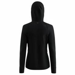 Puez Waffle Hybrid Polarlite Hooded Jacket Women
