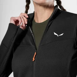 Puez Waffle Hybrid Polarlite Jacket Women