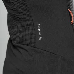 Puez Waffle Hybrid Polarlite Jacket Women