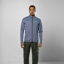 Puez Waffle Hybrid Polarlite Jacket Men