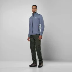 Puez Waffle Hybrid Polarlite Jacket Men
