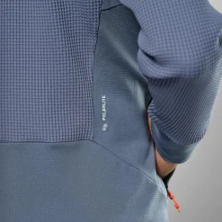 Puez Waffle Hybrid Polarlite Jacket Men