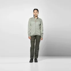 Puez Waffle Hybrid Polarlite Jacket Women