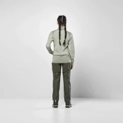 Puez Waffle Hybrid Polarlite Jacket Women