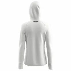 Puez Waffle Hybrid Polarlite Hooded Jacket Women