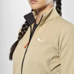 Puez Waffle Hybrid Polarlite Jacket Women