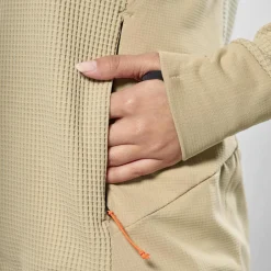Puez Waffle Hybrid Polarlite Jacket Women