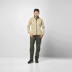 Puez Waffle Hybrid Polarlite Jacket Women