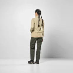 Puez Waffle Hybrid Polarlite Jacket Women