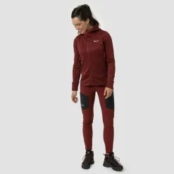 Puez Warm Durastretch Cargo Tights Women