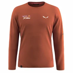 Red Bull X-Alps Tech Dry Long Sleeve Tee Men