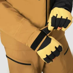 Sella 3 Layers Powertex Hardshell Jacket Men