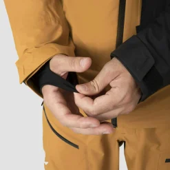 Sella 3 Layers Powertex Hardshell Jacket Men