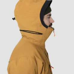 Sella 3 Layers Powertex Hardshell Jacket Men