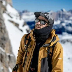 Sella 3 Layers Powertex Hardshell Jacket Men
