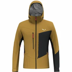 Sella 3 Layers Powertex Hardshell Jacket Men