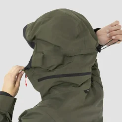 Sella 3 Layers Powertex Hardshell Jacket Women