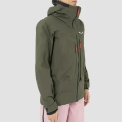 Sella 3 Layers Powertex Hardshell Jacket Women