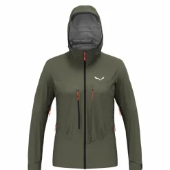 Sella 3 Layers Powertex Hardshell Jacket Women