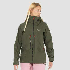Sella 3 Layers Powertex Hardshell Jacket Women
