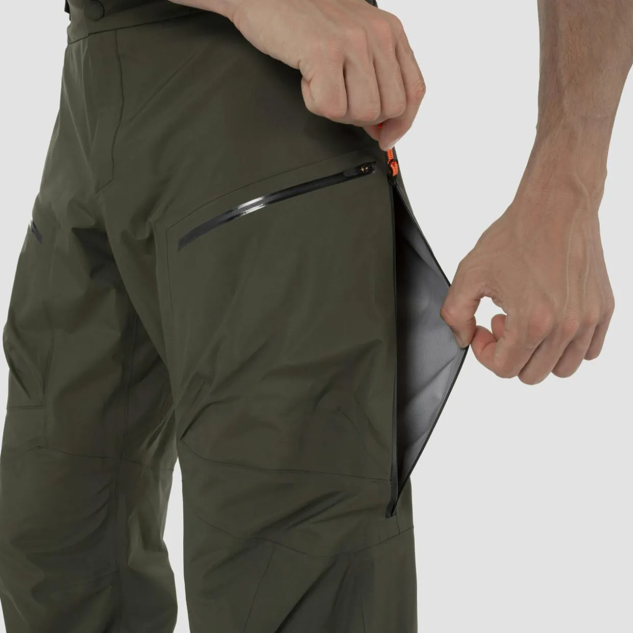 Sella 3 Layers Powertex Hardshell Pant Men